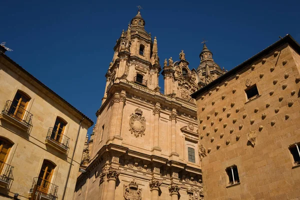 Salamanca centro storico — Foto Stock