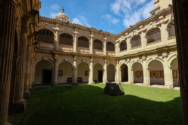 Palacio de Anaya dettaglio — Foto Stock