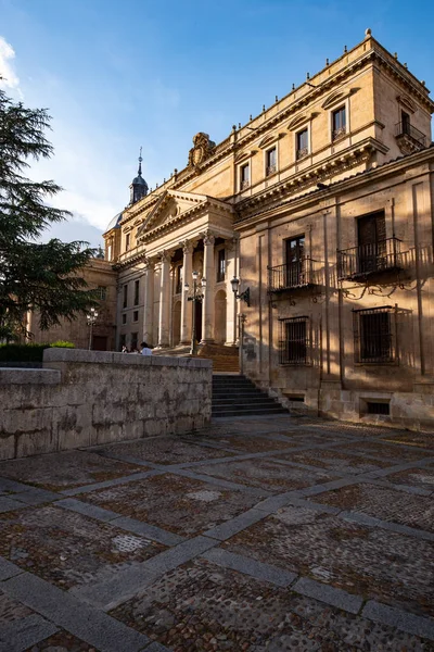 Palacio de Anaya, Salamanca — Stok fotoğraf