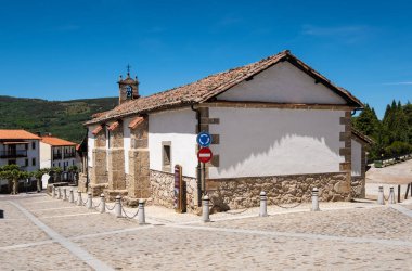 Candelario eski şehir