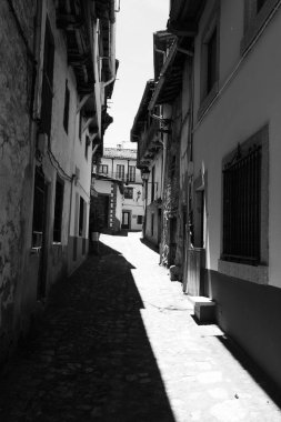 Candelario eski şehir