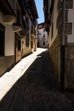 Candelario eski şehir