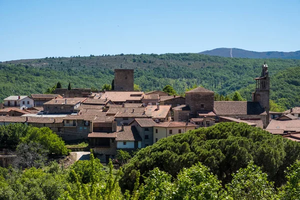 San Martino del Castanar — Foto Stock