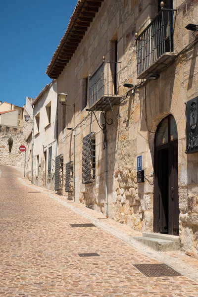 Zamora, heritage old town in the heart of Castilla y Leon, Spain