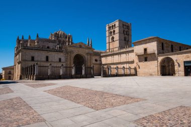 Zamora, Castilla y Leon, İspanya