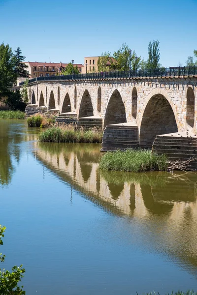 Самора, Кастилья-и-Леон, Испания — стоковое фото