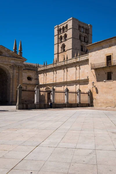 Zamora, Castilla y Leon, Spagna — Foto Stock