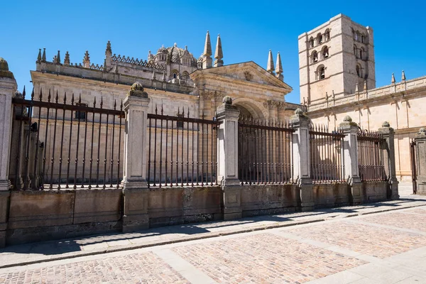 Zamora, Castilla y León, España — Foto de Stock