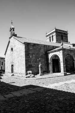 La Alberca eski şehir