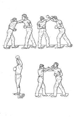 Retro atlet. Retro ve eski ben