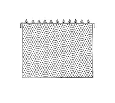 Sıva illüstrasyon. Retro ve eski görüntü.