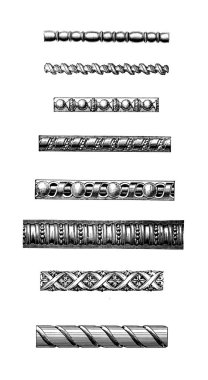 Resimde belirtileri ayarlayın. Retro görüntü