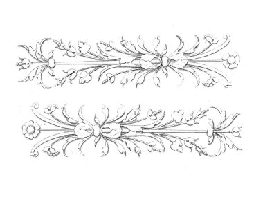 Retro illüstrasyon. Beyaz arka plan üzerinde izole.