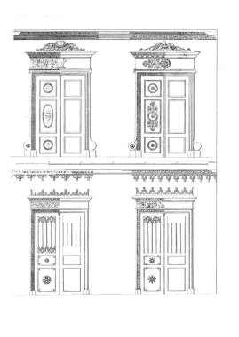 Retro illüstrasyon. Sanat ojects izole.