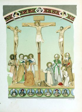 Retro ve eski görüntü. Sanat