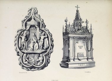 Retro ve eski görüntü. Sanat