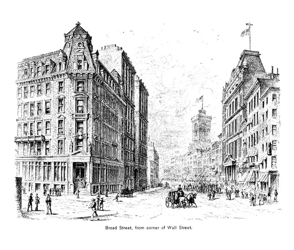 New York Illustration Gravure — Photo