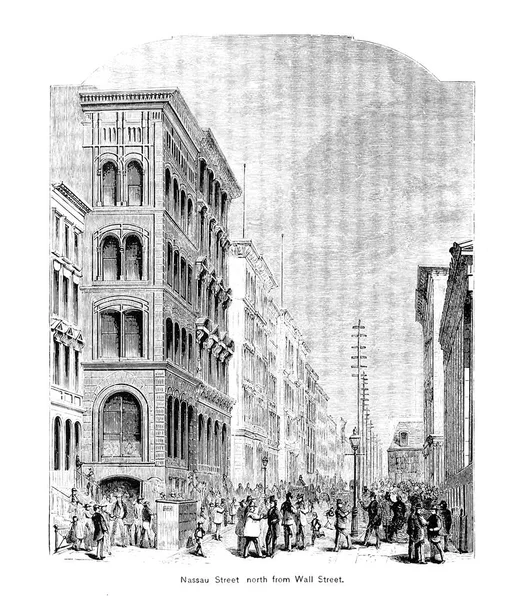 New York Illustration Gravure — Photo