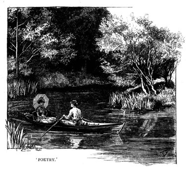 İllüstrasyon, kürek retro ve eski görüntü