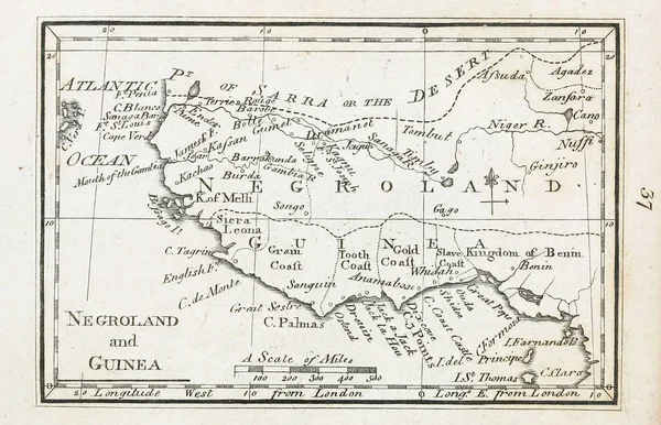 Stará Mapa Rypání Obrázku — Stock fotografie