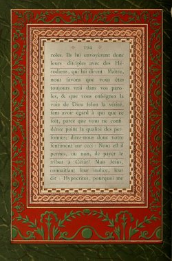 Hıristiyan illüstrasyon. Eski görüntü