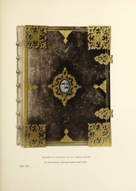 Ciltçilik. Retro ve eski görüntü