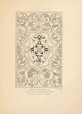 Ciltçilik. Retro ve eski görüntü