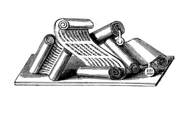 Ciltçilik. Retro ve eski görüntü