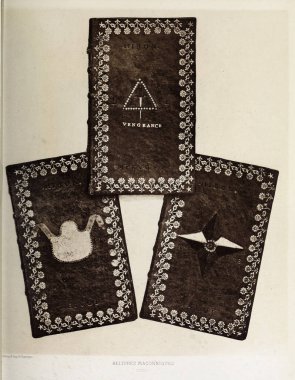 Ciltçilik. Retro ve eski görüntü