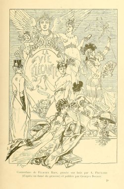 Retro poster. Eski illüstrasyon