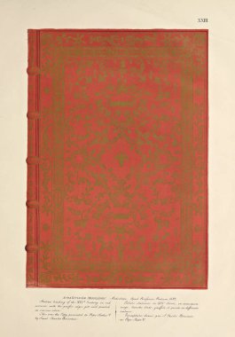 Ciltçilik. Retro ve eski görüntü