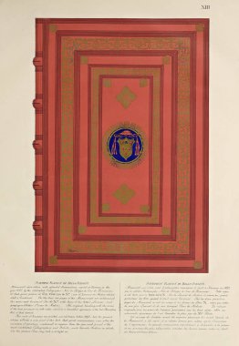 Ciltçilik. Retro ve eski görüntü