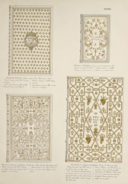 Ciltçilik. Retro ve eski görüntü