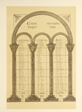 Hıristiyan illüstrasyon. Eski görüntü