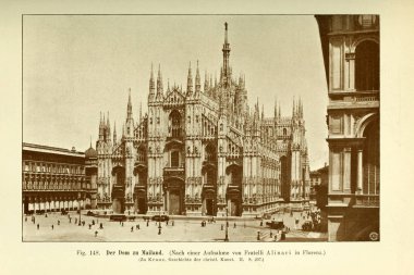  Hıristiyan illüstrasyon. Eski görüntü