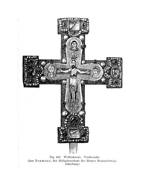 Χριστιανική Απεικόνιση Παλιά Εικόνα — Φωτογραφία Αρχείου
