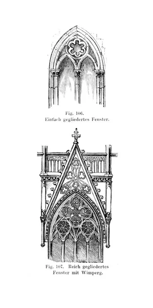 Illustration Chrétienne Vieille Image — Photo