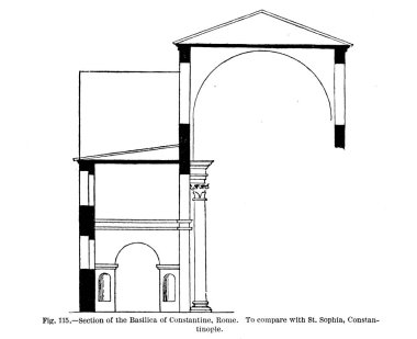 Hıristiyan illüstrasyon. Eski görüntü