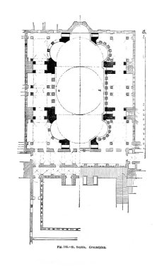 Hıristiyan illüstrasyon. Eski görüntü