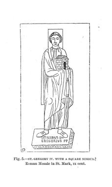 Hıristiyan illüstrasyon. Eski görüntü