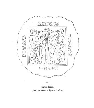 Hıristiyan illüstrasyon. Eski görüntü