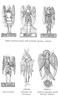 Hıristiyan illüstrasyon. Eski görüntü