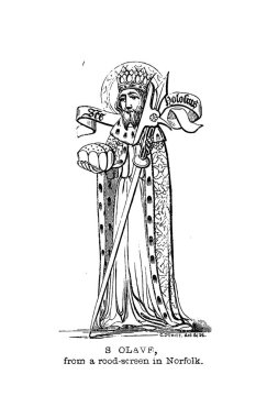 Hıristiyan illüstrasyon. Eski görüntü