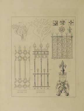 Hıristiyan illüstrasyon. Eski görüntü