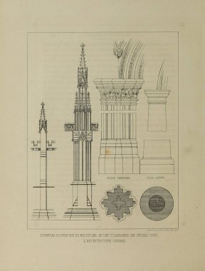 Hıristiyan illüstrasyon. Eski görüntü