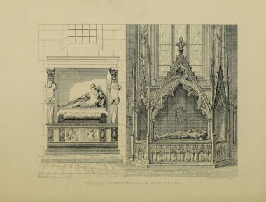 Hıristiyan illüstrasyon. Eski görüntü