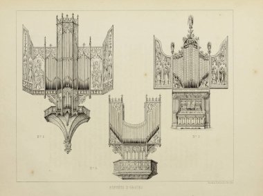 Hıristiyan illüstrasyon. Eski görüntü