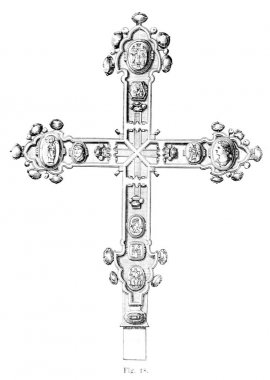 Hıristiyan illüstrasyon. Eski görüntü