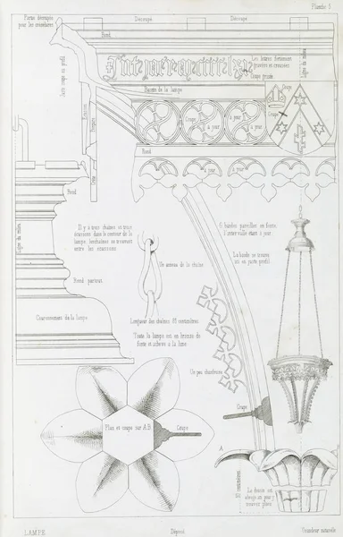 Illustration Chrétienne Vieille Image — Photo