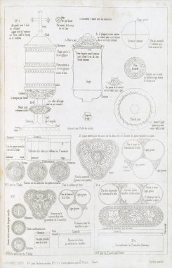Hıristiyan illüstrasyon. Eski görüntü